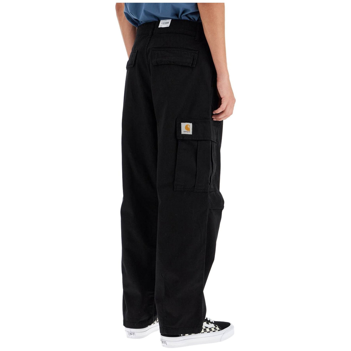 CARHARTT WIP-Cargo Pants By Cole -JOHN JULIA.