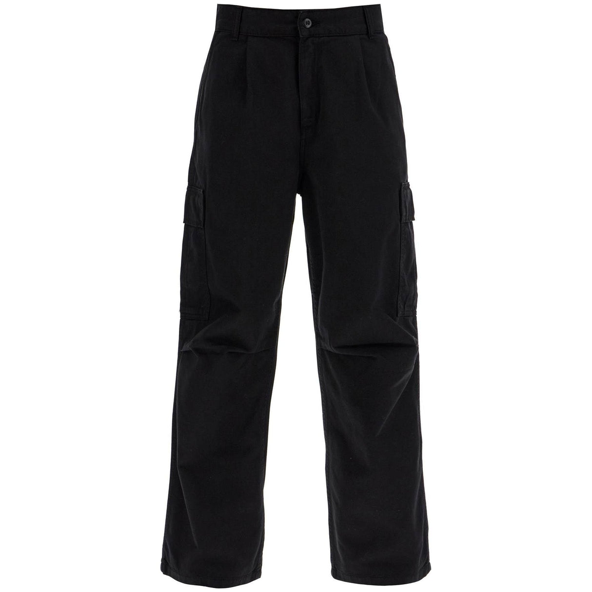 CARHARTT WIP-Cargo Pants By Cole -JOHN JULIA.