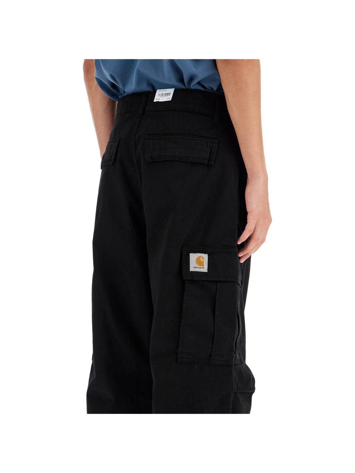 CARHARTT WIP-Cargo Pants By Cole -JOHN JULIA.