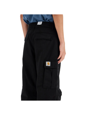 CARHARTT WIP-Cargo Pants By Cole -JOHN JULIA.