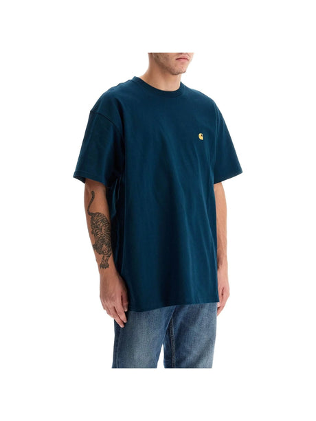 Chase Oversized Cotton T-shirt-Carhartt WIP-JOHN JULIA