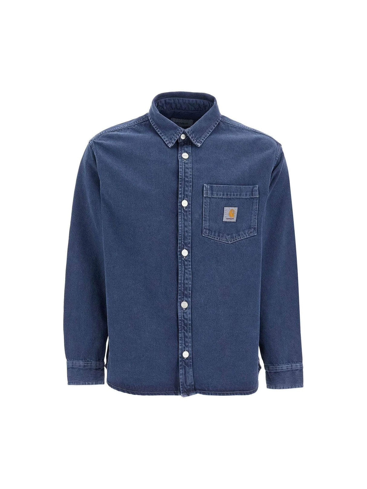 Cotton Denim George Overshirt