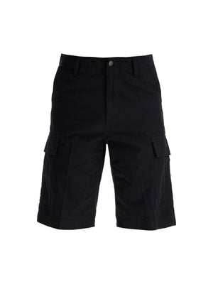 CARHARTT WIP-Cotton Ripstop Cargo Shorts-JOHN JULIA