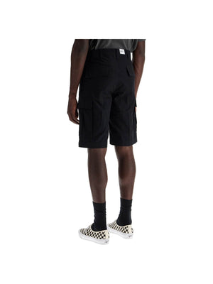 CARHARTT WIP-Cotton Ripstop Cargo Shorts-JOHN JULIA