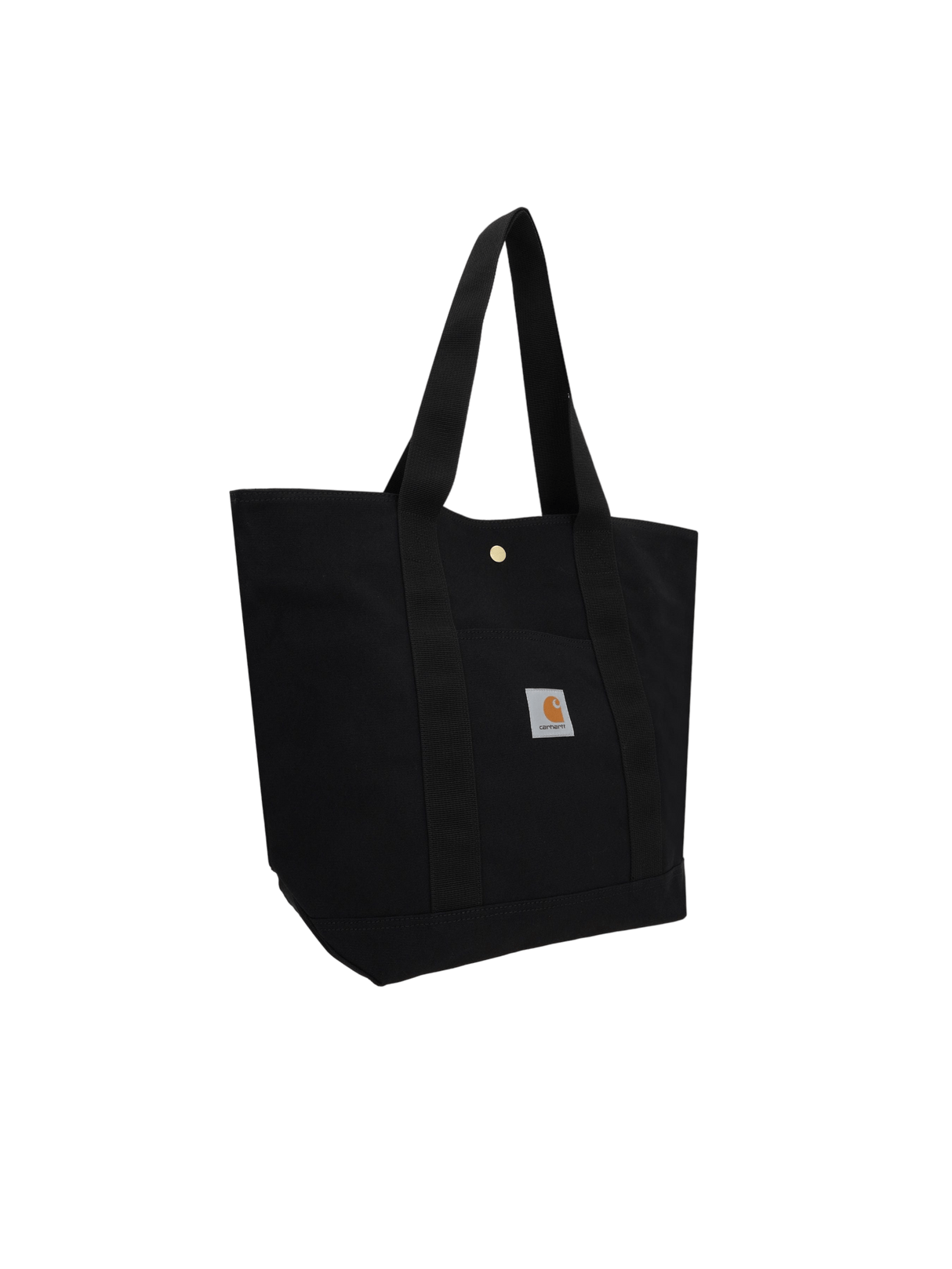 CARHARTT WIP-Dearborn Organic Canvas Tote Bag-JOHN JULIA