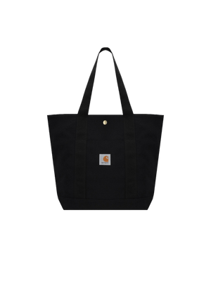 CARHARTT WIP-Dearborn Organic Canvas Tote Bag-JOHN JULIA