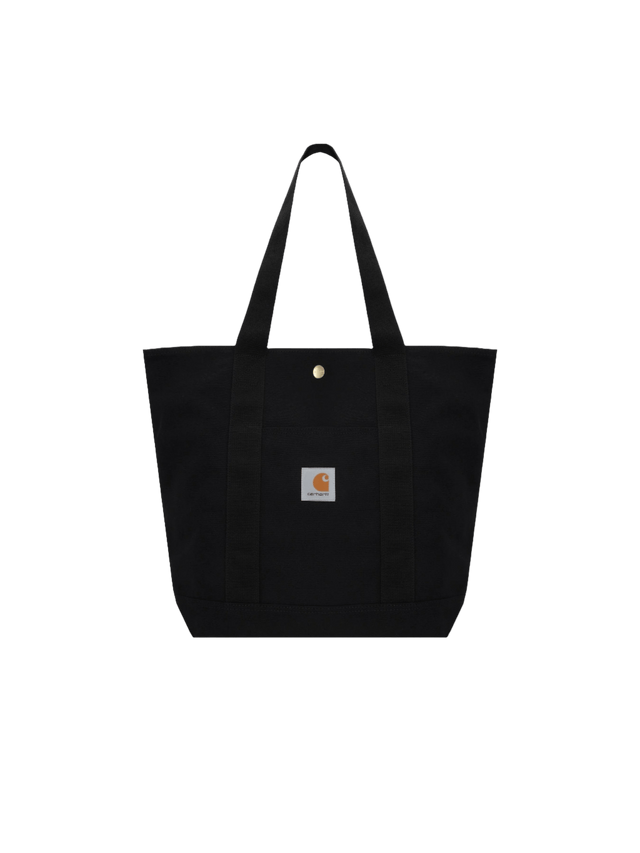 CARHARTT WIP-Dearborn Organic Canvas Tote Bag-JOHN JULIA