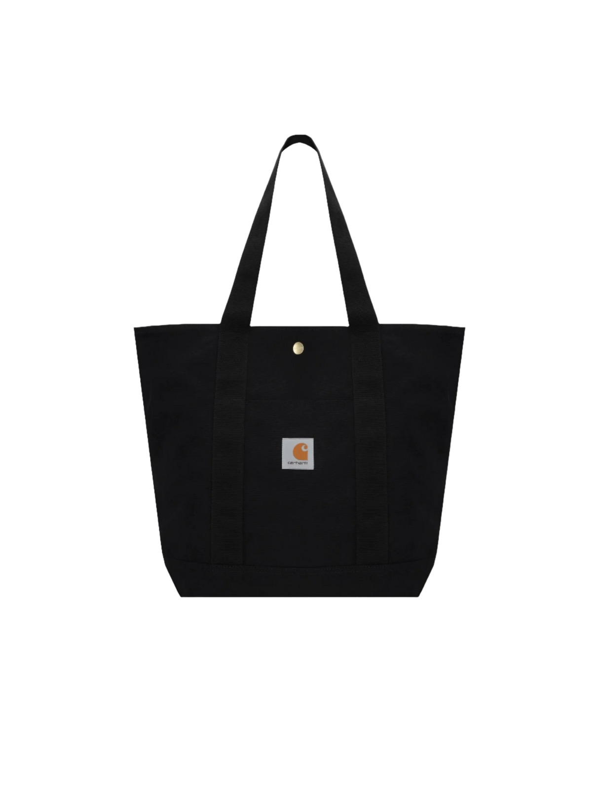 CARHARTT WIP-Dearborn Organic Canvas Tote Bag-JOHN JULIA