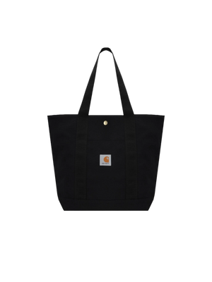 CARHARTT WIP-Dearborn Organic Canvas Tote Bag-JOHN JULIA