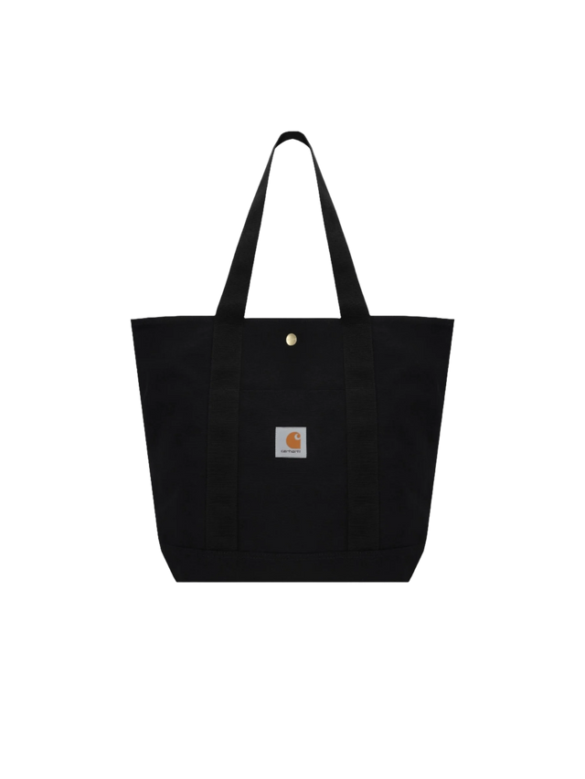 CARHARTT WIP-Dearborn Organic Canvas Tote Bag-JOHN JULIA