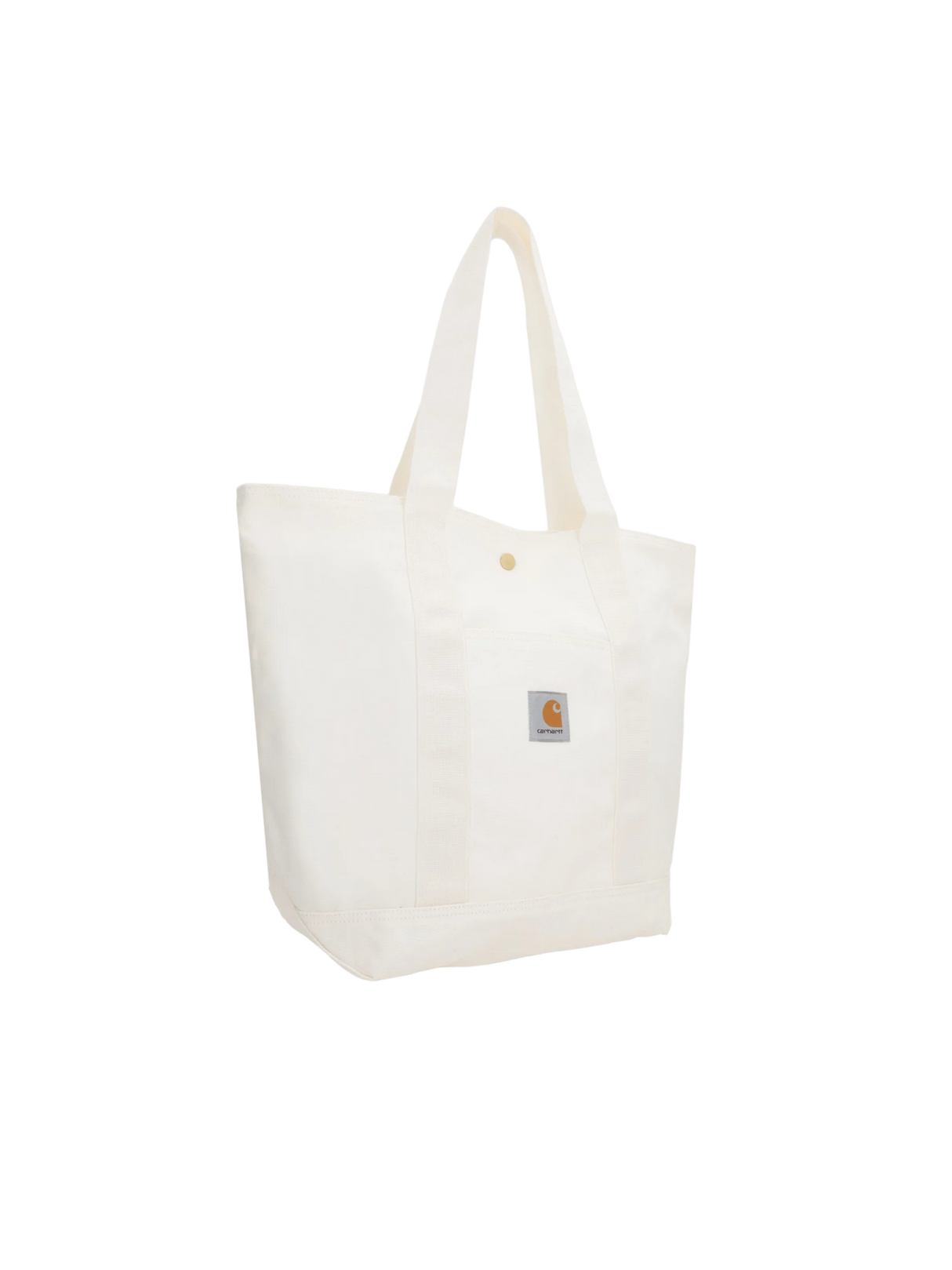 Dearborn Organic Canvas Tote Bag-CARHARTT WIP-JOHN JULIA