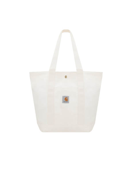 Dearborn Organic Canvas Tote Bag-CARHARTT WIP-JOHN JULIA