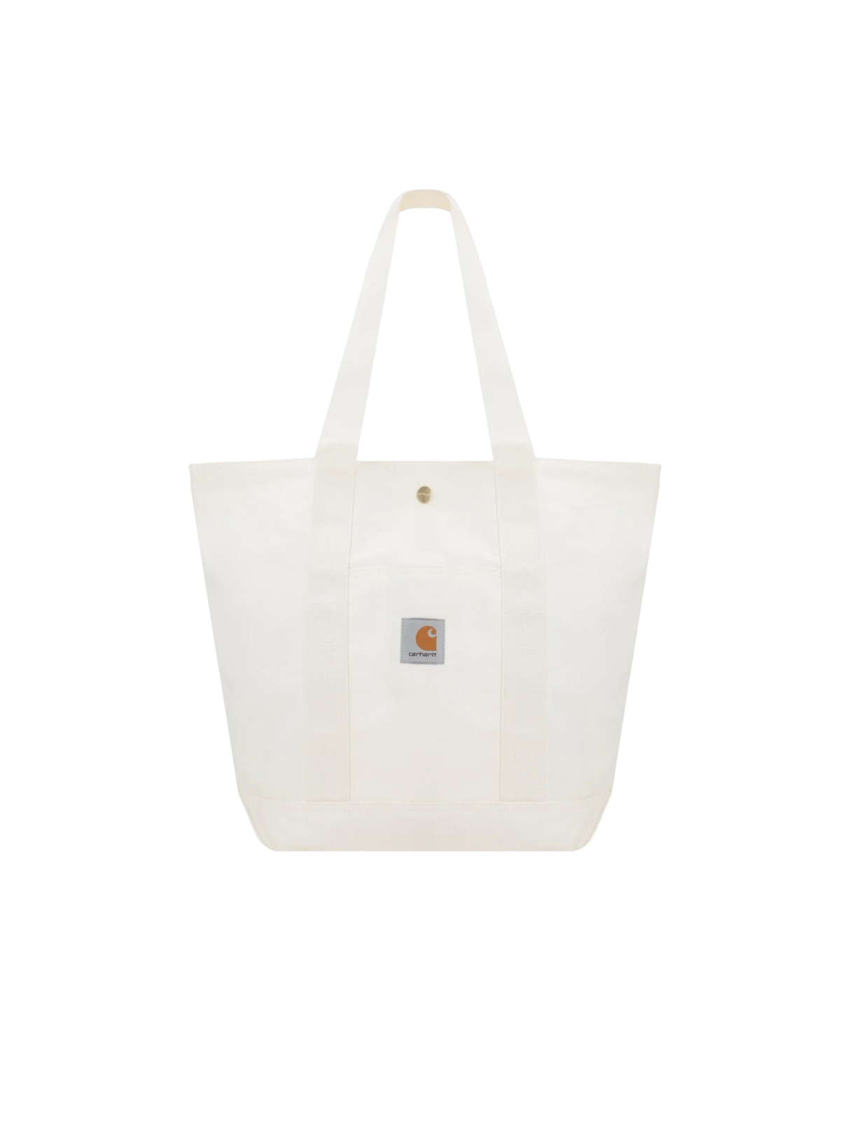 Dearborn Organic Canvas Tote Bag-CARHARTT WIP-JOHN JULIA