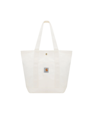 Dearborn Organic Canvas Tote Bag-CARHARTT WIP-JOHN JULIA