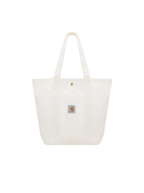 Dearborn Organic Canvas Tote Bag-CARHARTT WIP-JOHN JULIA