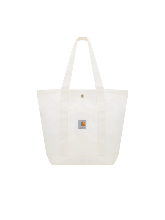 Dearborn Organic Canvas Tote Bag-CARHARTT WIP-JOHN JULIA