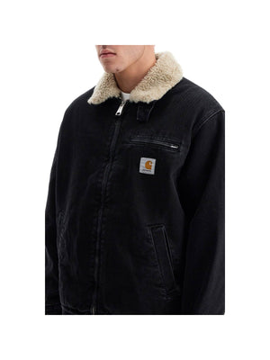 CARHARTT WIP-Denim Jacket-JOHN JULIA