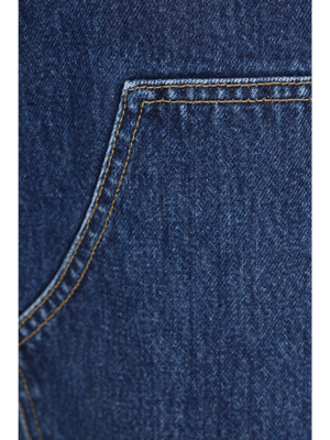 Double Knee Denim Cargo Jeans-Carhartt WIP-JOHN JULIA