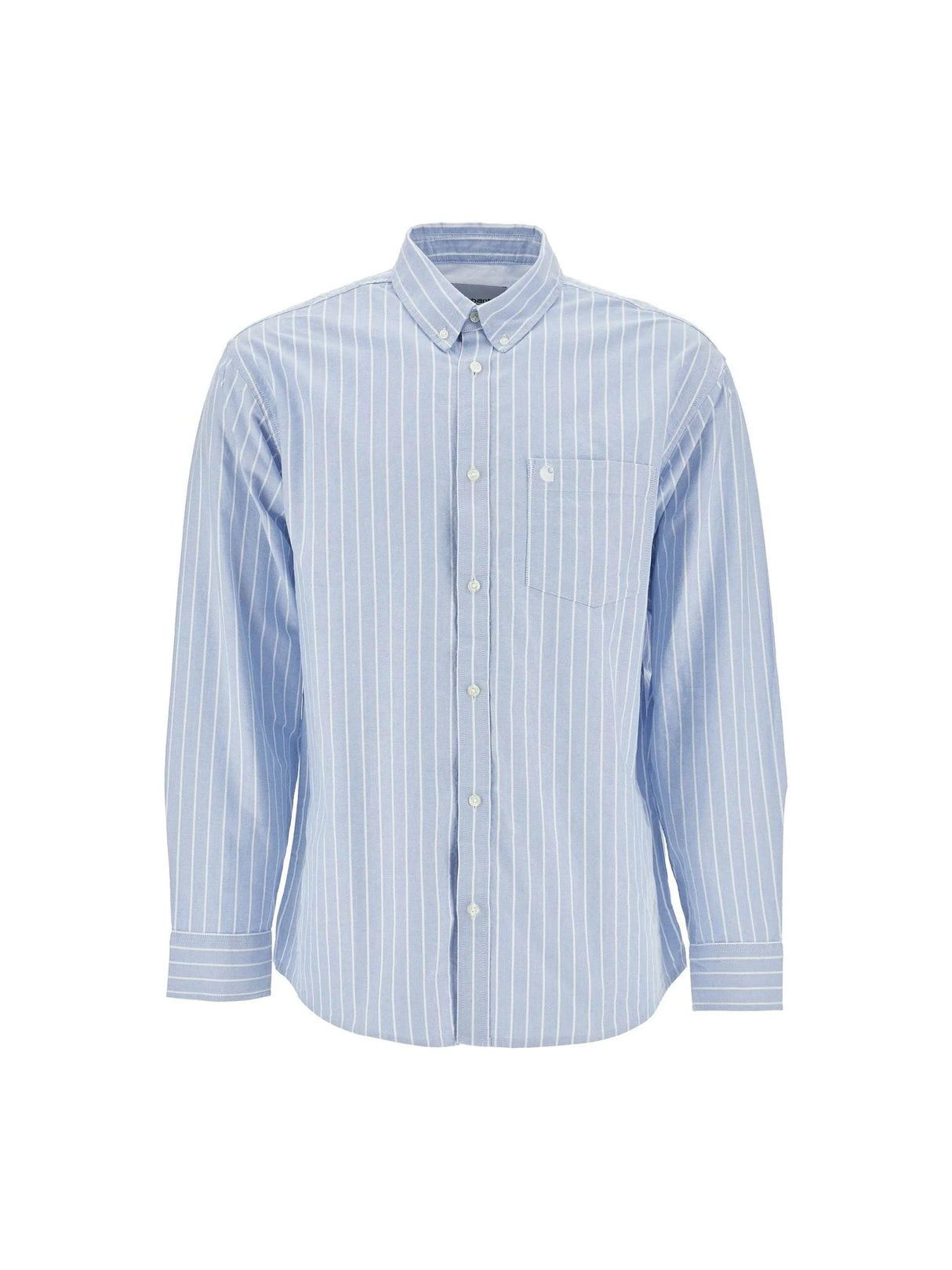 CARHARTT WIP-Dowlen Oxford Shirt In -JOHN JULIA.