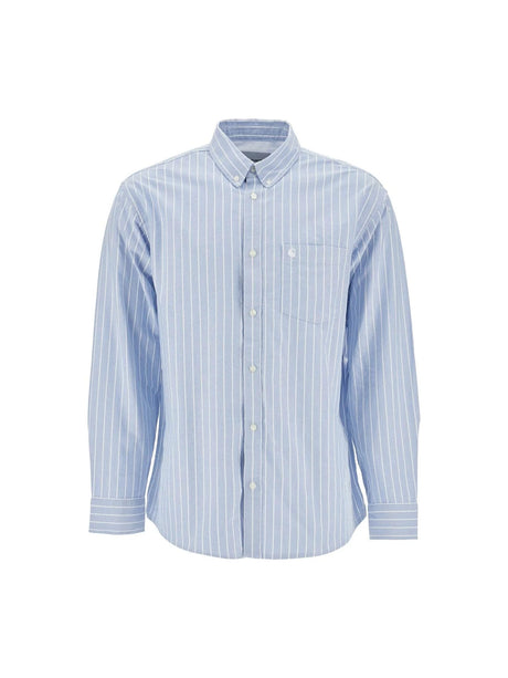 CARHARTT WIP-Dowlen Oxford Shirt In -JOHN JULIA.