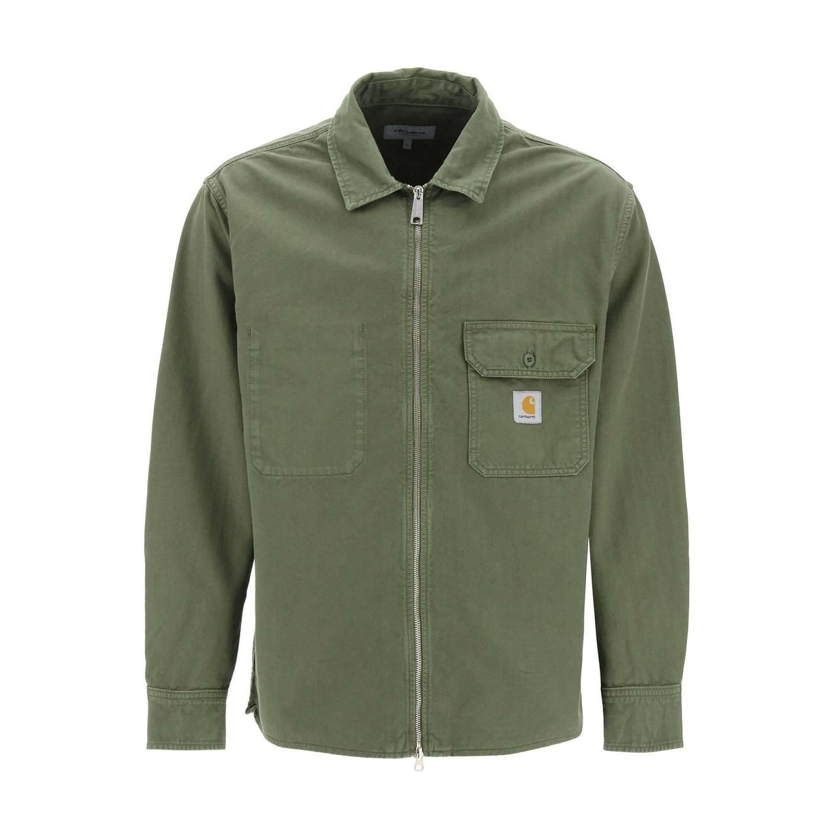 Dundee Green Rainer Zip Overshirt CARHARTT WIP JOHN JULIA.