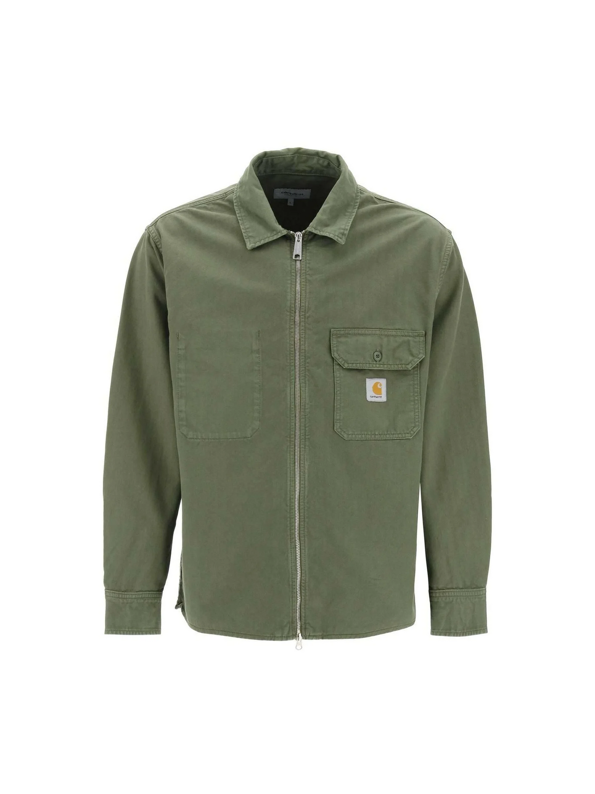 Dundee Green Rainer Zip Overshirt CARHARTT WIP JOHN JULIA.