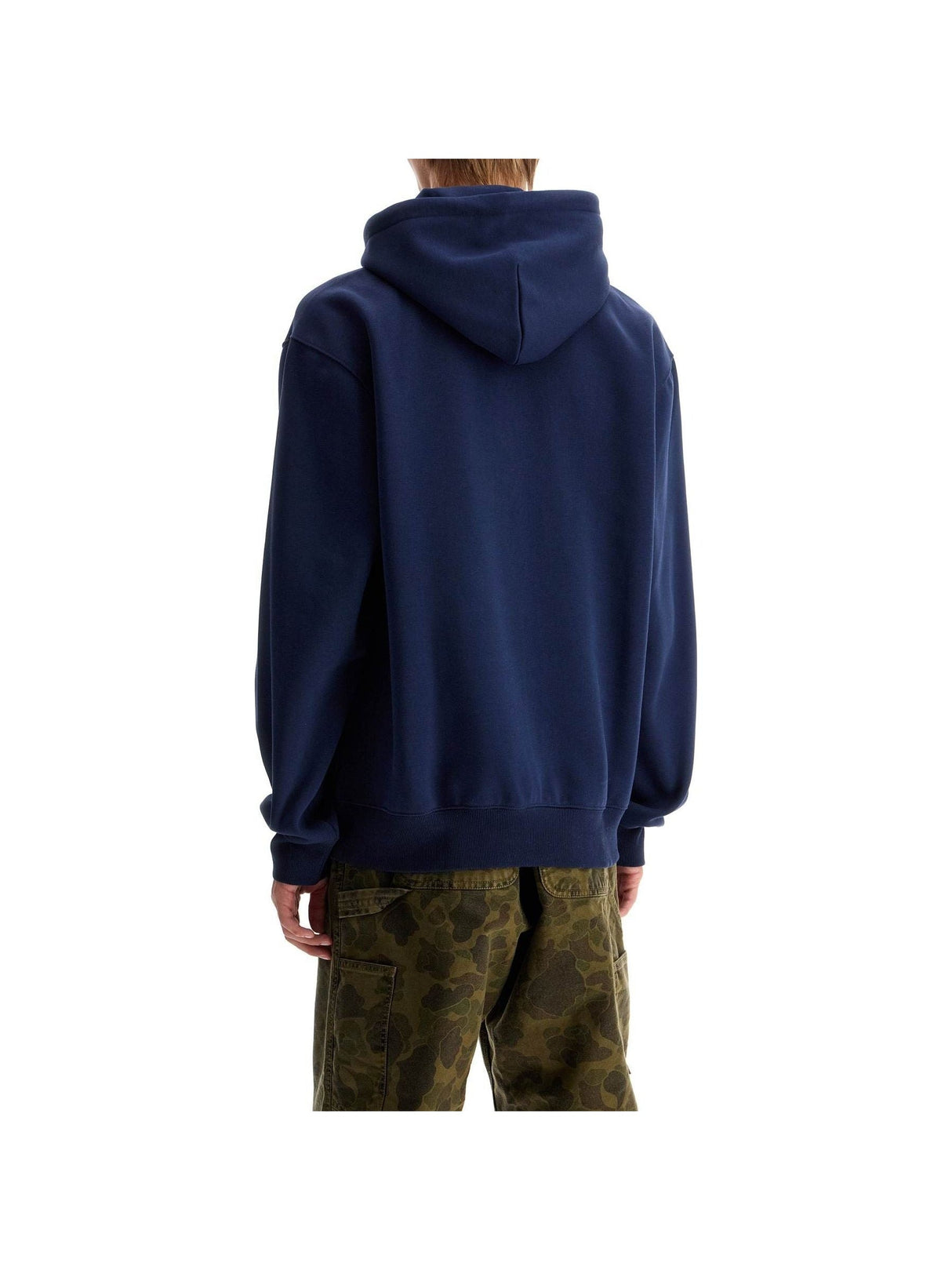 Hooded Sweatshirt With