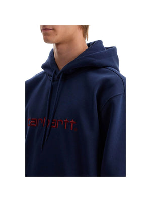 Hooded Sweatshirt With