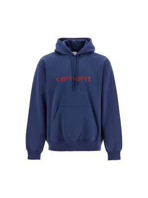 Hooded Sweatshirt With