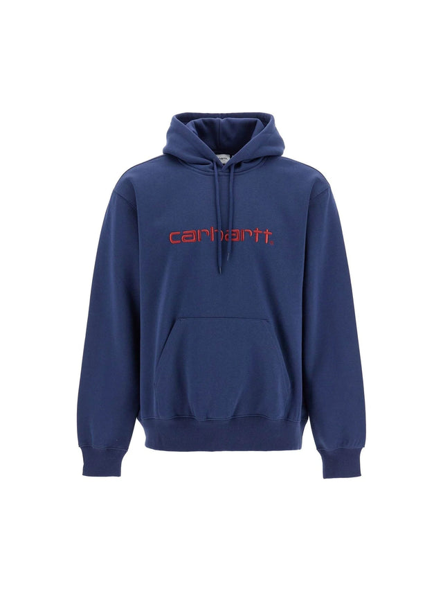 Hooded Sweatshirt With