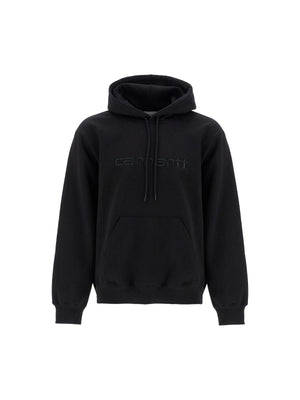 CARHARTT WIP-Hooded Sweatshirt With -JOHN JULIA.