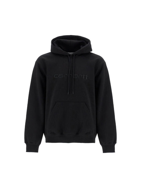 CARHARTT WIP-Hooded Sweatshirt With -JOHN JULIA.