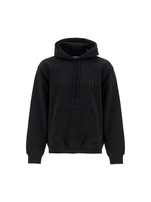 CARHARTT WIP-Hooded Sweatshirt With -JOHN JULIA.