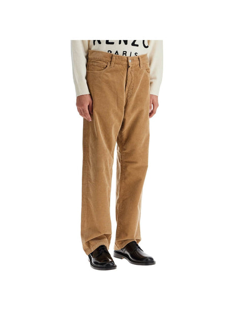 CARHARTT WIP-Landon Corduroy Pants-JOHN JULIA