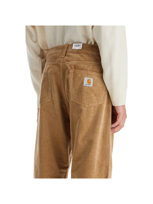 CARHARTT WIP-Landon Corduroy Pants-JOHN JULIA