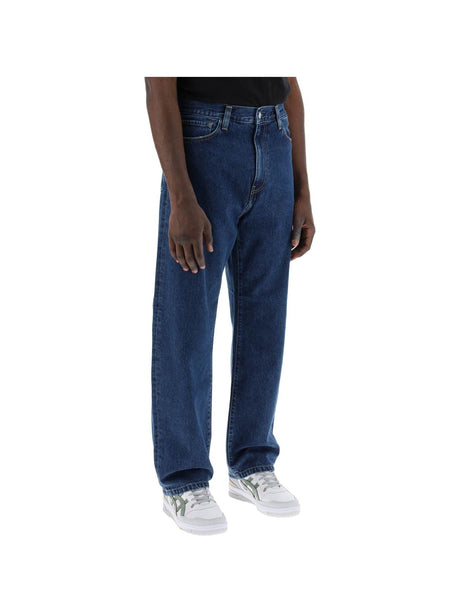 Landon Loose Fit Tapered Jeans