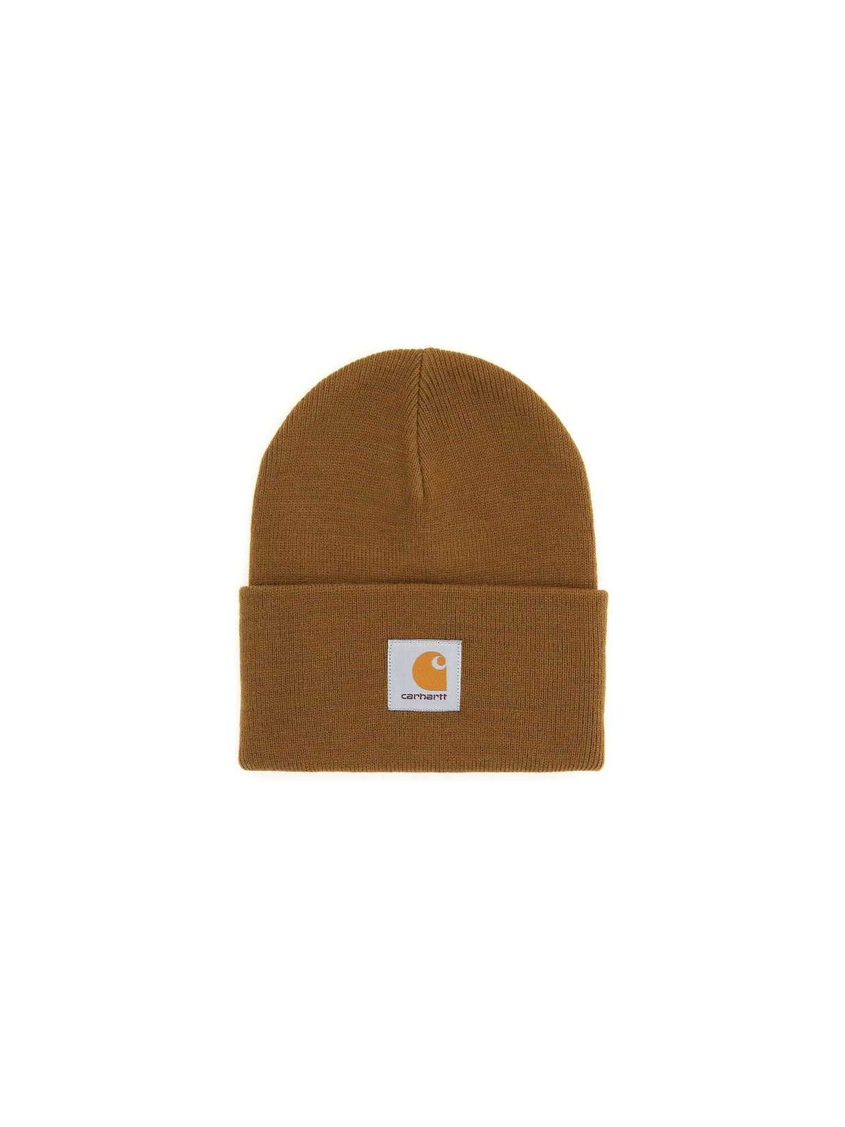 Logo Patch Beanie Hat - OS - Men > Accessories > Scarves hats and gloves > Hats