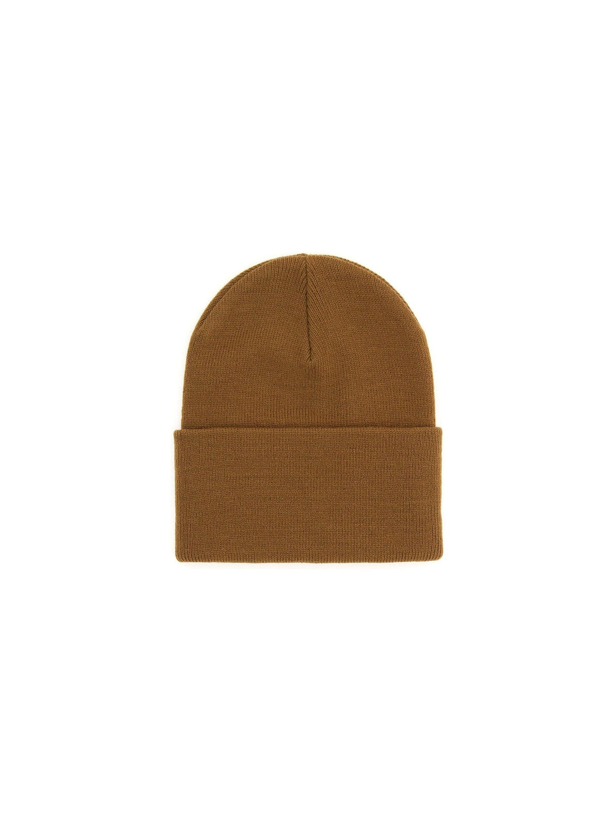 Logo Patch Beanie Hat