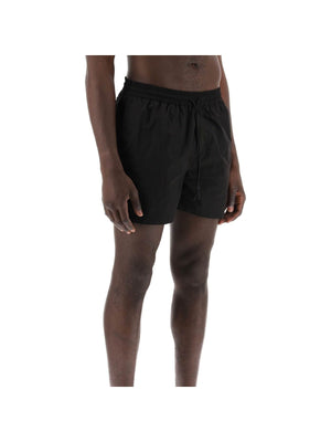 Nylon Taffeta Swim Trunks