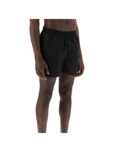 Nylon Taffeta Swim Trunks - Men > Clothing > Underwear and Beachwear > Beachwear