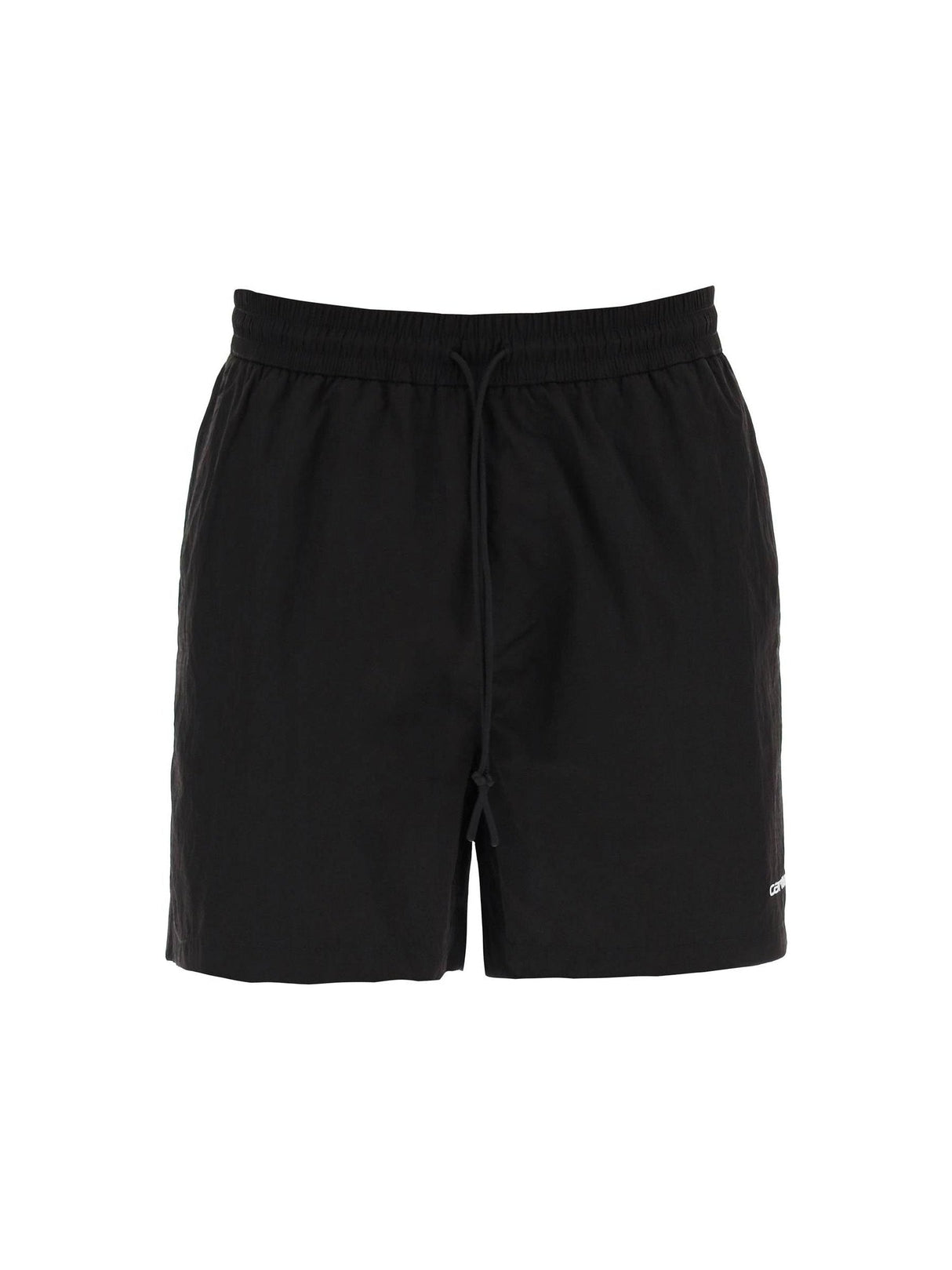 Nylon Taffeta Swim Trunks