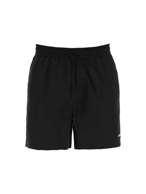 Nylon Taffeta Swim Trunks