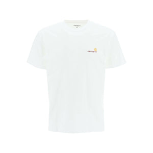 Organic Cotton American Script T-Shirt.