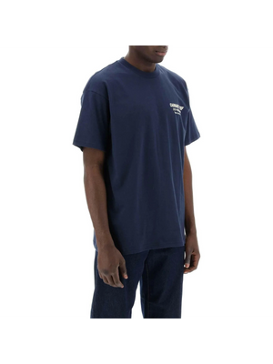 Organic Cotton Trouble Free T-Shirt CARHARTT WIP JOHN JULIA.