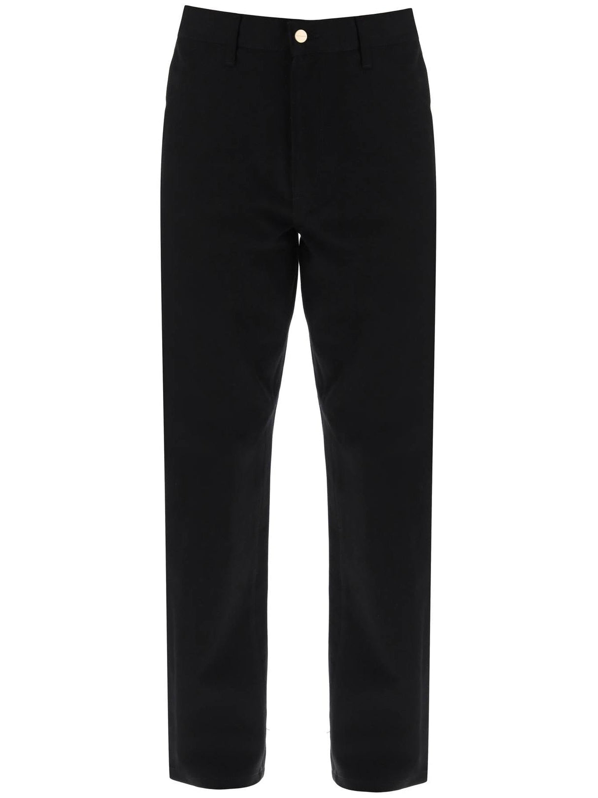 CARHARTT WIP-Organic Cotton Single Knee Pants-JOHN JULIA