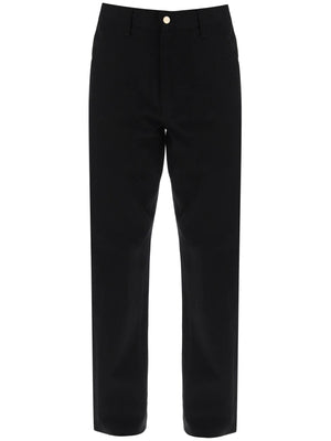 CARHARTT WIP-Organic Cotton Single Knee Pants-JOHN JULIA