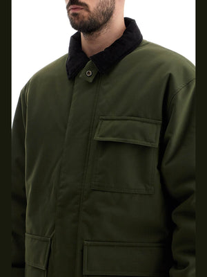 Padded Clarton Jacket