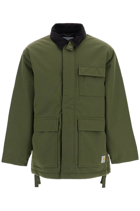 Padded Clarton Jacket