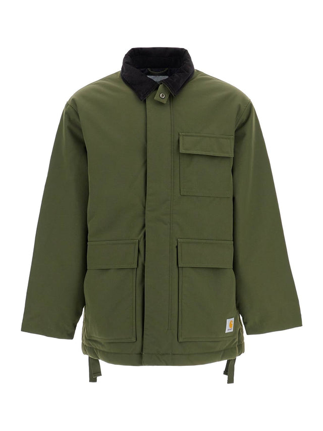 Padded Clarton Jacket