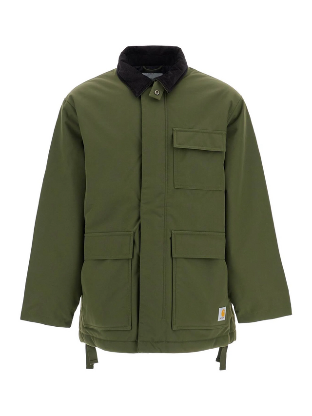 Padded Clarton Jacket